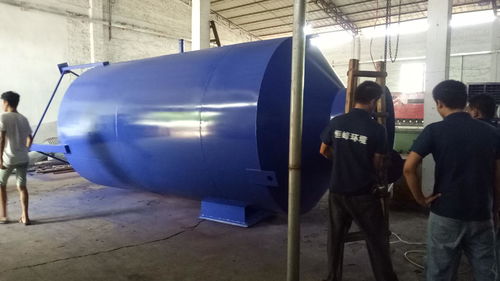 專業高效，守護藍天 恒峰藍環保引領有機廢氣與燃燒廢氣處理新風向